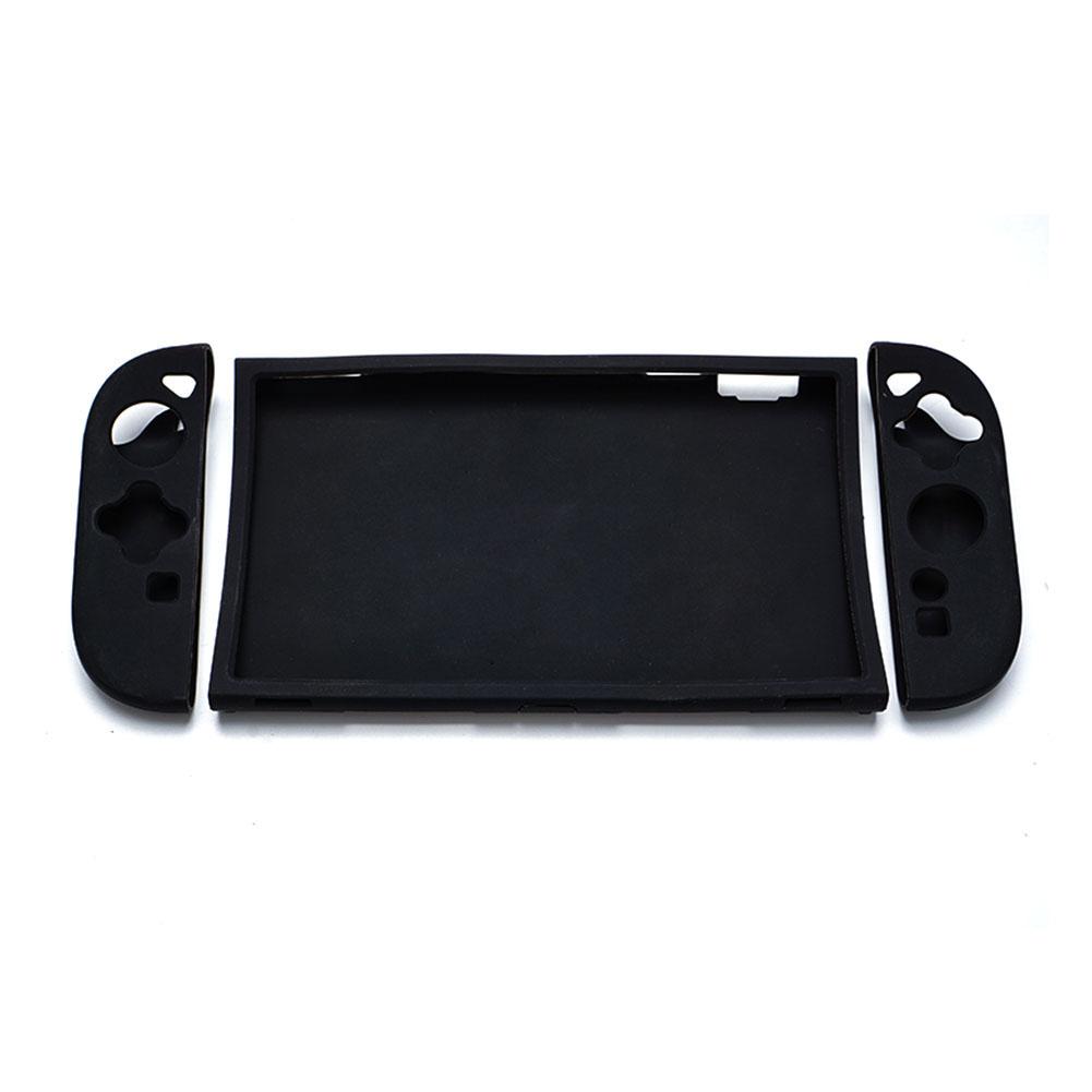 Protective Silicone Case Cover for Nintendo Switch 2 Soft Anti-Slip Grip Shell Shockproof Full Body Skin Joy-Con Controller