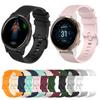 Strap For Garmin Venu 2 / Venu 2S Vivoactive 5 4 3 4S Smart Silicoe Wristband For Amazfit GTR GTS Bip Bracelet Belt 18 20 22MM