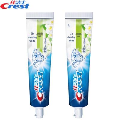 Зубная паста Crest Deep Clean Whitening с жасминовым чаем, 2 шт.