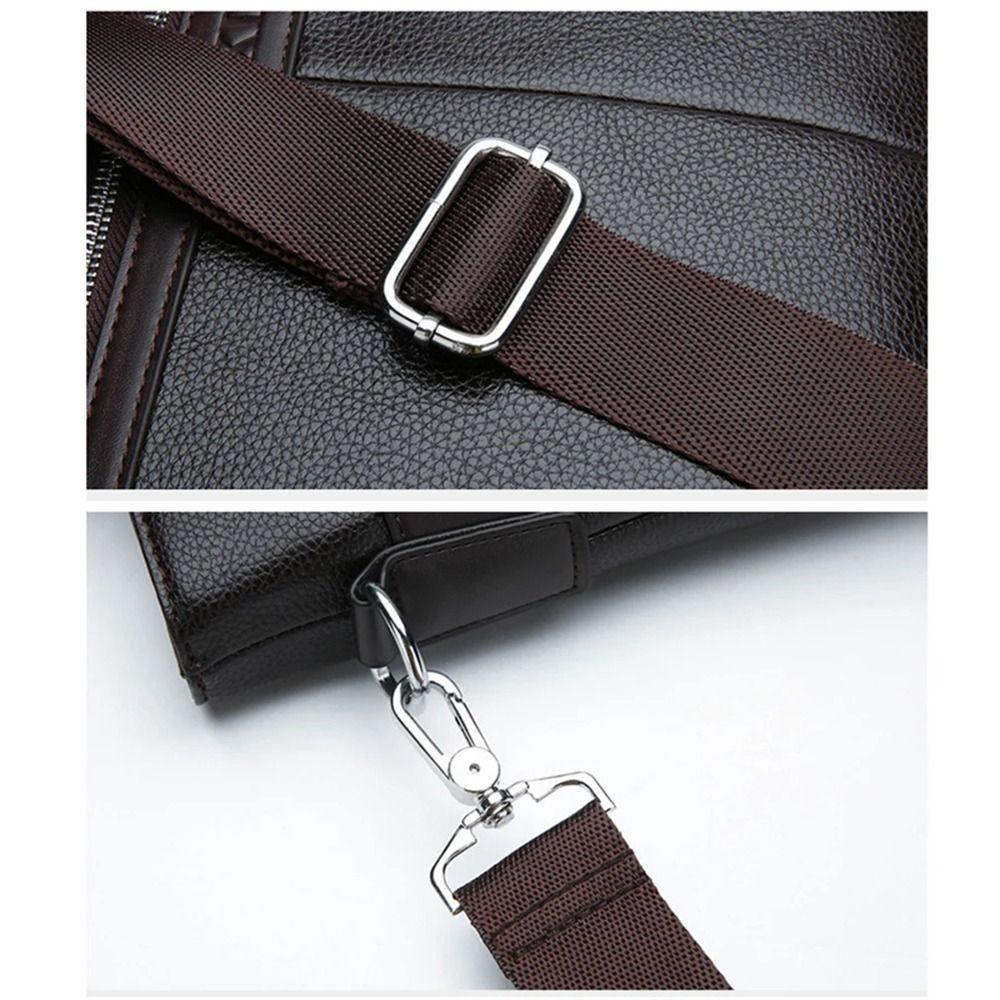 Органайзер для документов, сумка для деловых документов, большая вместимость, сумка для ноутбука, портфель из ПУ кожи, канцелярские товары