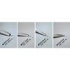 Shimomura Alec Shokunin Katagi Precision Tweezers - BILL 0.5mm Wide (Tapered Type) Hobby Tool AL-K282