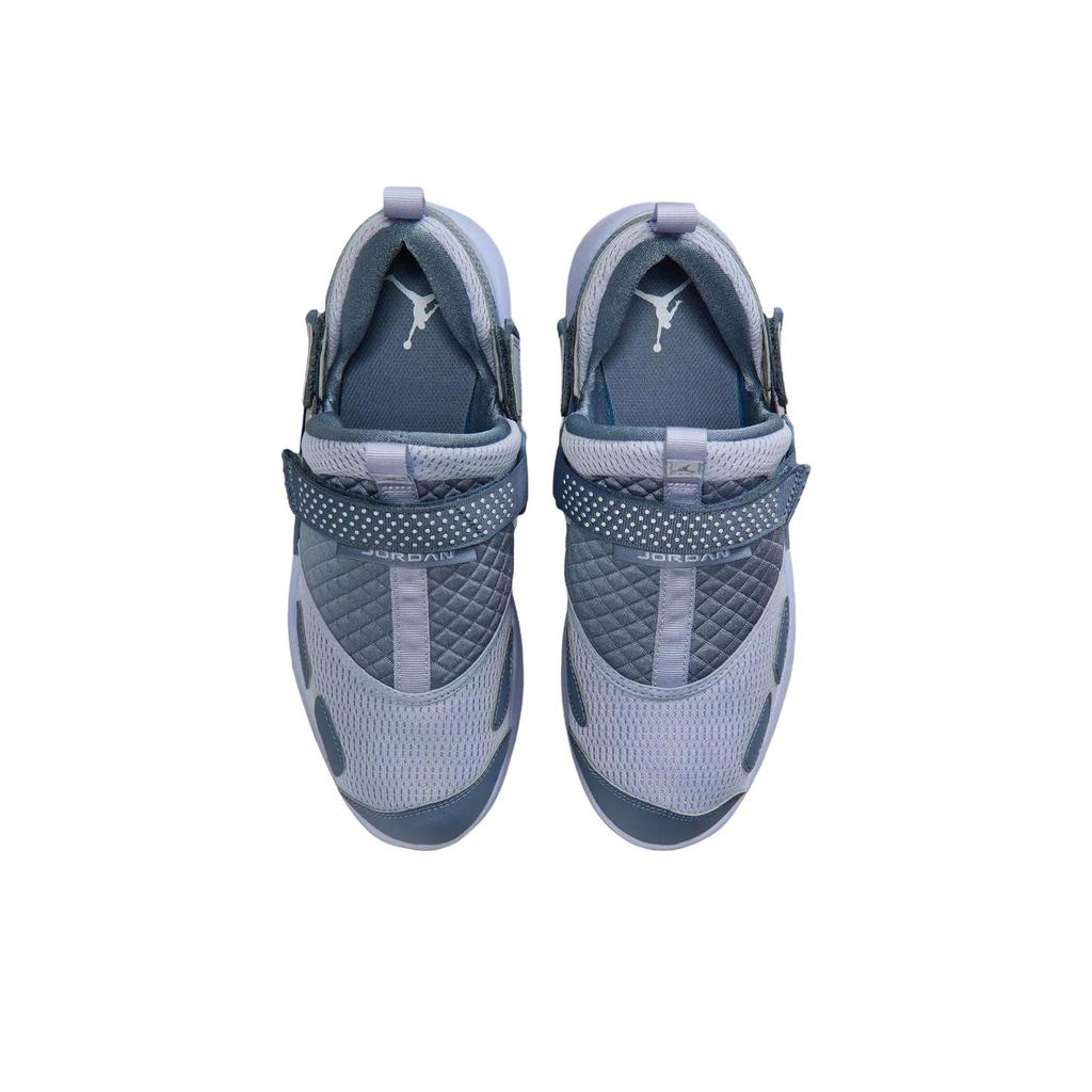 Air Jordan Jordan Trunner LX Ghost Ashen Slate Женские кроссовки Серый Светоотражающий-Серебристый HQ2164-010