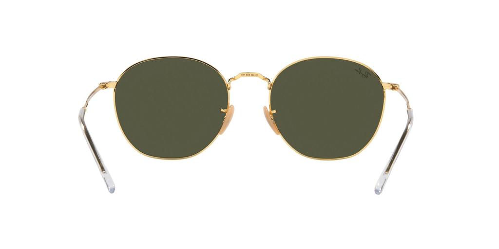 Ray-Ban RB3772F ROB Arista / Кристально-зеленый 56мм
