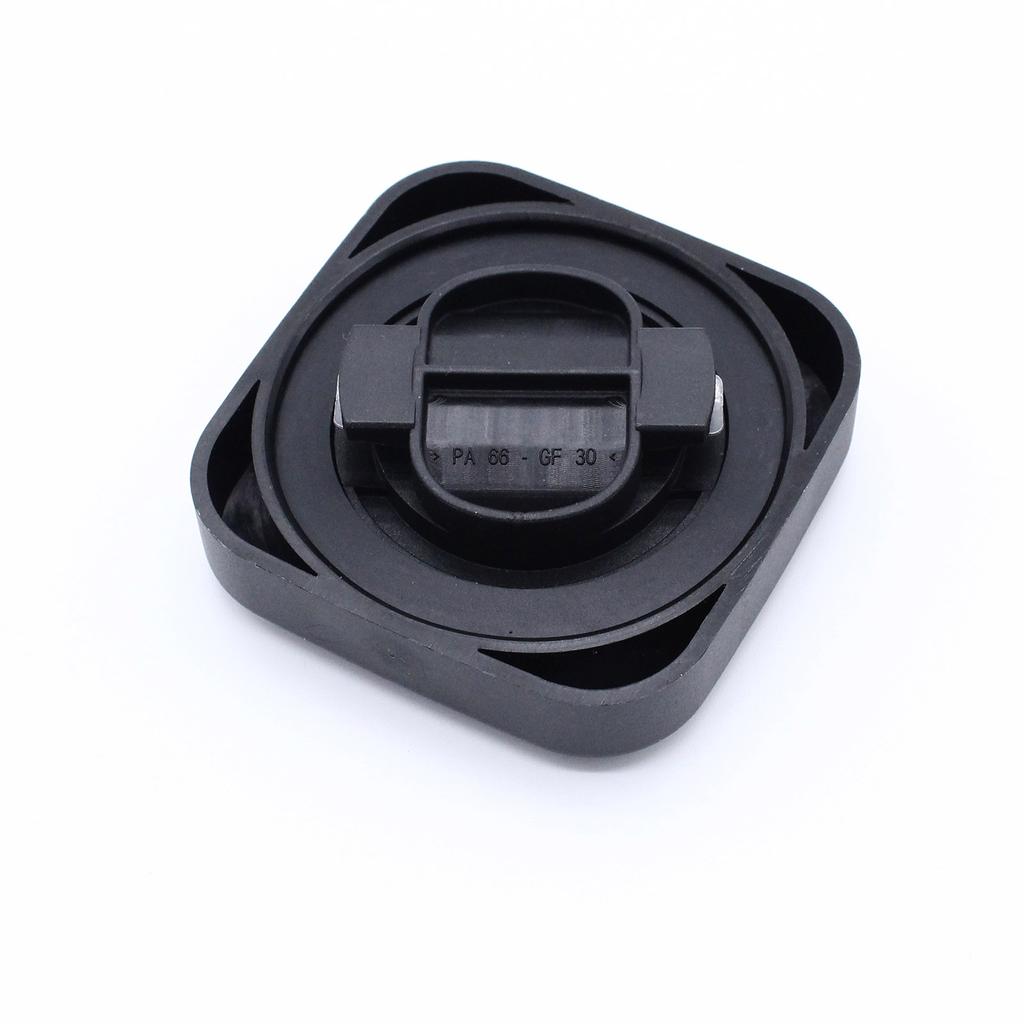 Модернизированная крышка маслозаливной горловины двигателя, замена крышки 11121743294, автомобильные аксессуары, подходящие для E36 E46 3 серии 318I, прочный