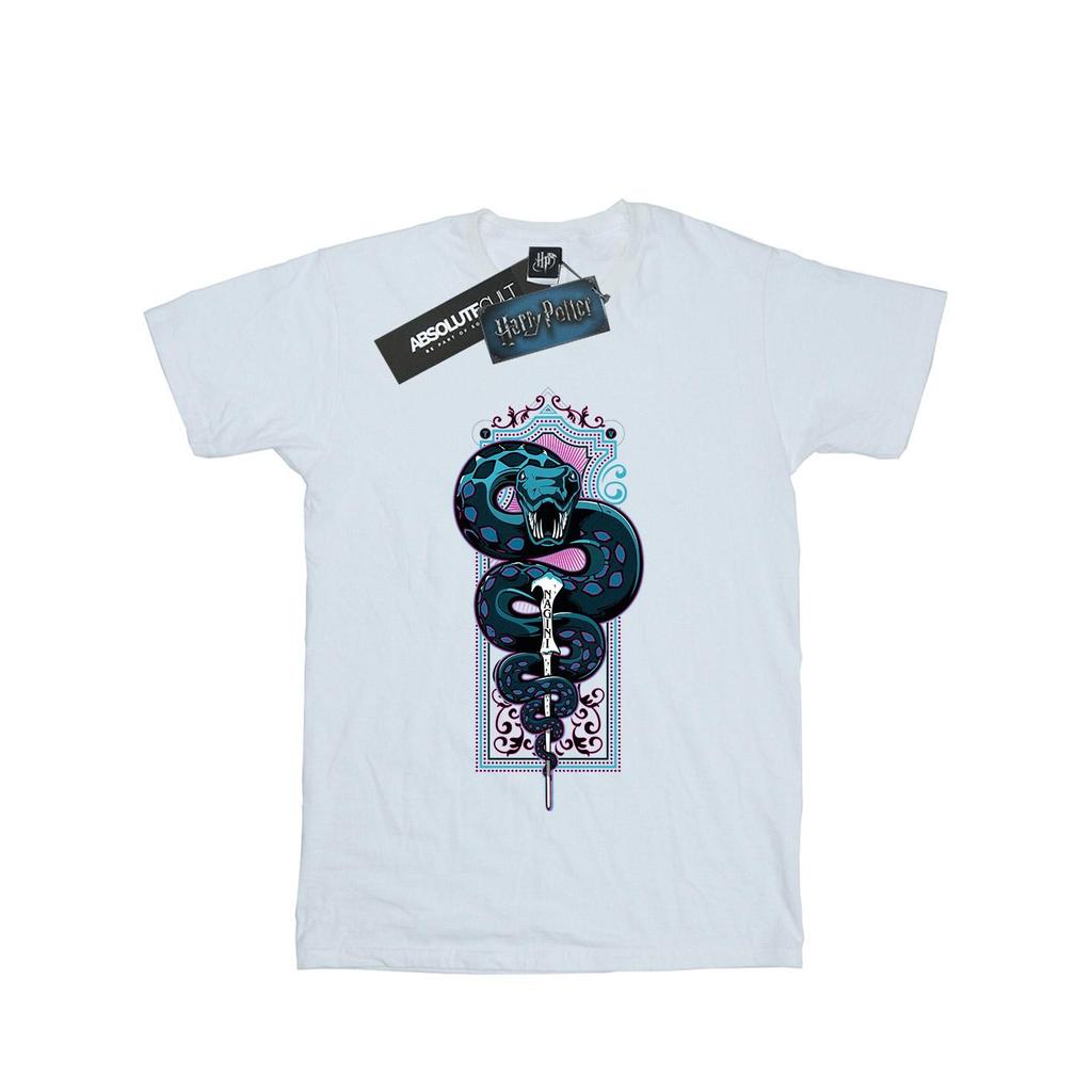 HARRY POTTER Неоновая футболка Nagini для мальчиков