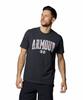 UA CHARGED COTTON SS GRAPHIC Черный XL [Under Armor] / /
