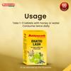 Baidyanath Dhatri Lauh Ayurvedic Tablets For Digestive Support And Acidity Relief 40 Tablets X Pack Of 2 With Amla Mulethi Giloy Lauh Bhasma