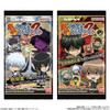 Bandai Niformation Gintama Вафельная печать 2 (20 штук) Конфета/Вафля (выпечка) (Гинтама)
