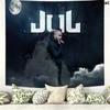 Jul album Poster Wall Tapestry Aesthetic Wall Hanging Printed Fabric Blanket Decorative Tapestries for Bedroom Living Room Home Decor