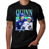 QH TShirt T Shirt Unisex Cotton Luxury Brand TShirt