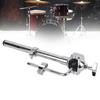 Drum Boom Stand Holder Percussion Instrument Parts Gyro Head Aluminum Alloy Lightweight