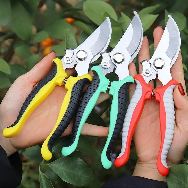 Ножницы Seiko Art Park для обрезки веток, Специальные ножницы для обрезки веток, Обрезка садовых фруктовых деревьев, Бытовые ножницы