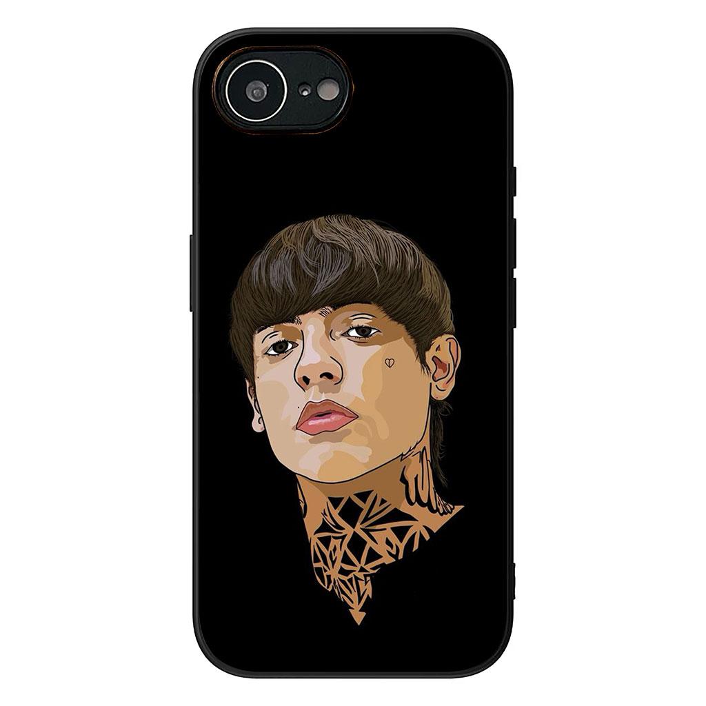 Cover for Xiaomi Redmi Note 14 12 13 ProPlus A4 A3 Pro Plus 12C 13C 14C 5G Phone Case Natanael Ruben Cano Monge Hot