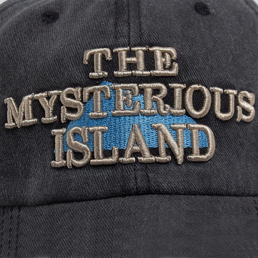 Бейсболка с надписью «Mysterious Island» для мужчин, модная повседневная кепка из хлопка, женская винтажная кепка с козырьком, кепки в стиле хип-хоп, унисекс