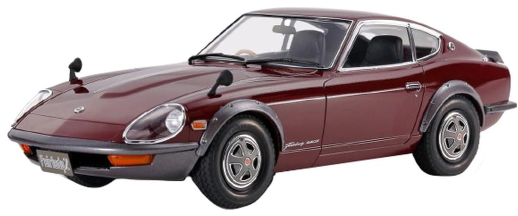 Tamiya Sports Car Series Nissan Fairlady 240ZG Plastic Model 24360 1/24 No.360