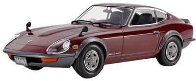 Tamiya Sports Car Series Nissan Fairlady 240ZG Пластиковая модель 24360 1/24 № 360
