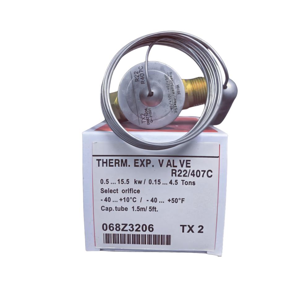 068Z3206 R22/R407C Expansion valve TX2