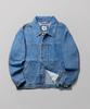 Dickies Trucker Oversized Denim Jacket Archive Wash