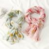 Fashionable and Versatile New Style Balinese Floral Print Scarf European and American Women's Travel Decorative Shawl Beach Towe