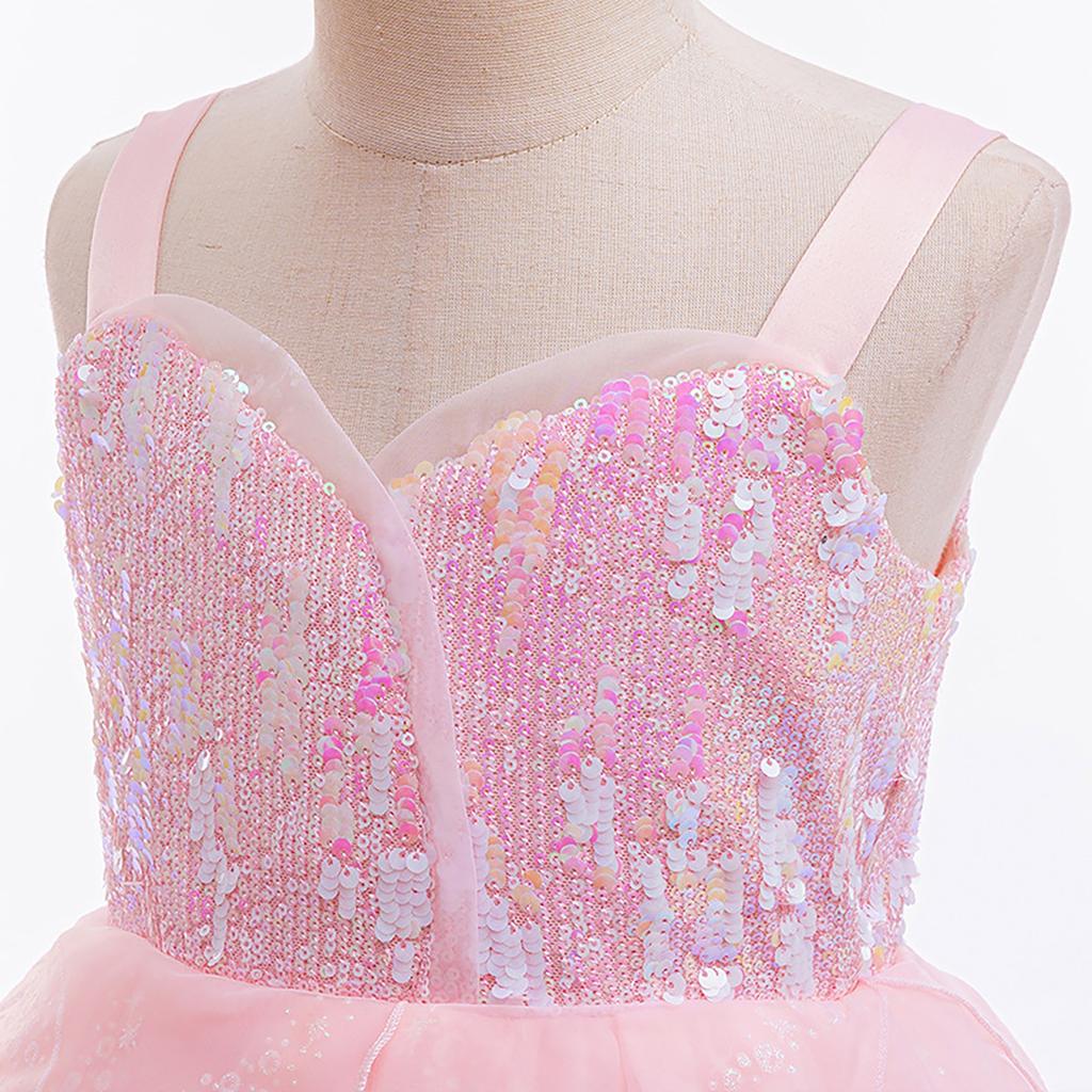 Платье для косплея, свадебное платье для девочек, вечернее платье