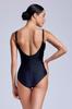 Купальник слитный с уплотнённой чашкой David (87884)