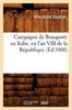 Книга Campagne De Bonaparte En Italie En l'An VIII De La Republique (Ed.1800)