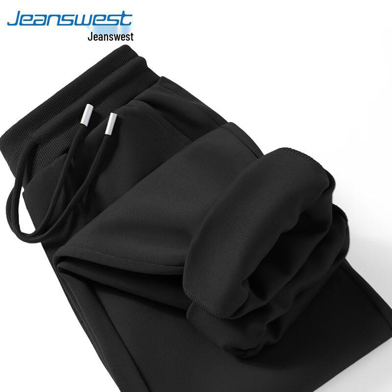 Мужские повседневные брюки-джоггеры Jeanswest из плотной ткани 320 г