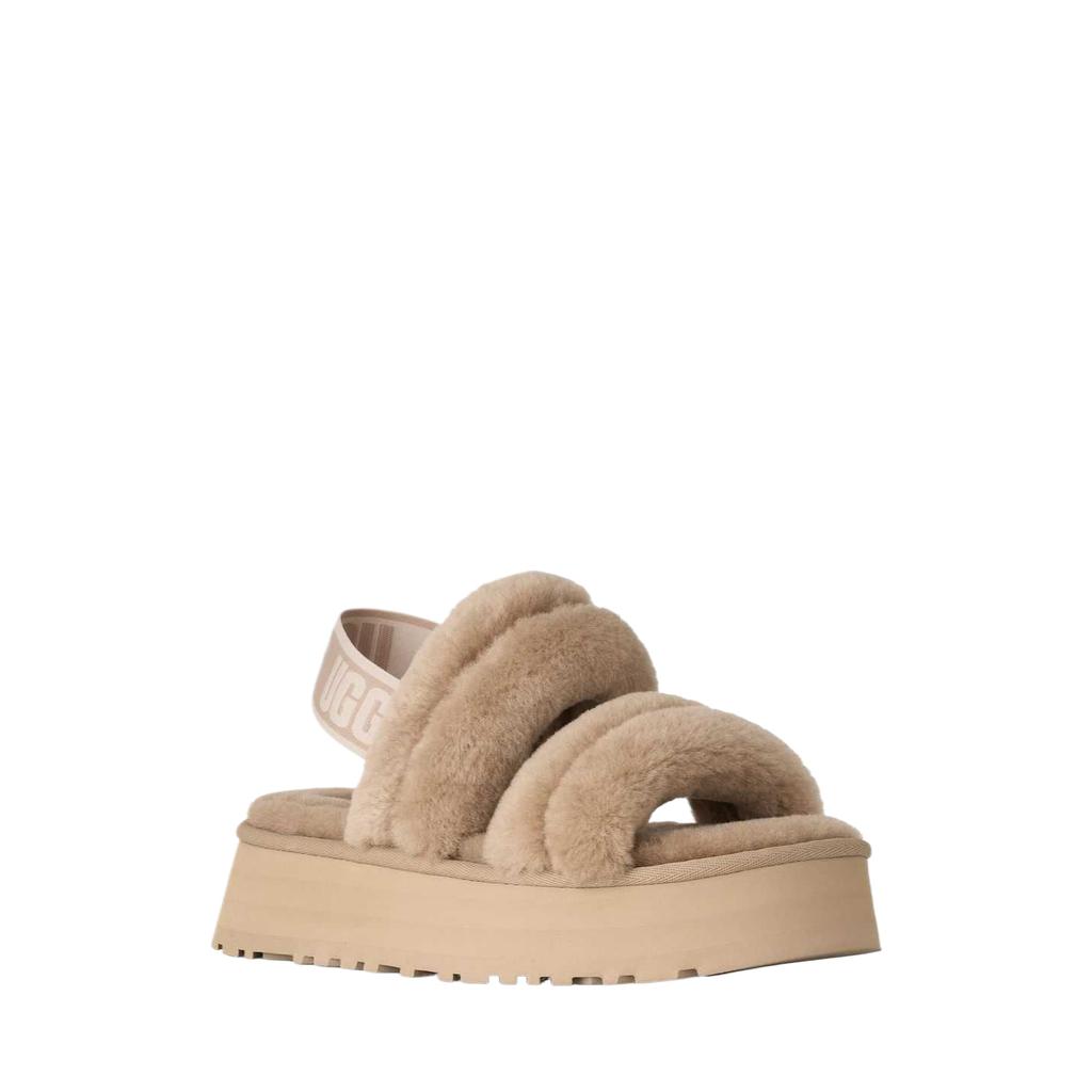 UGG Тапочки Эволюция Удобная Толстая Подошва EVA Шлепанцы Женские тапочки 1191134-SAN