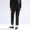 Women's High-Waist Slim-Fit Suit Pants