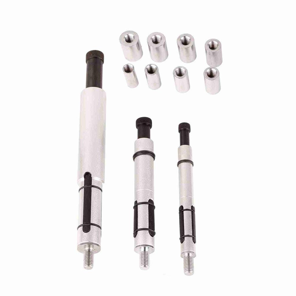 11PCS Universal Clutch Alignment Tool Kit Complete Vehicle Auto Repair Tool for Centering of Clutch