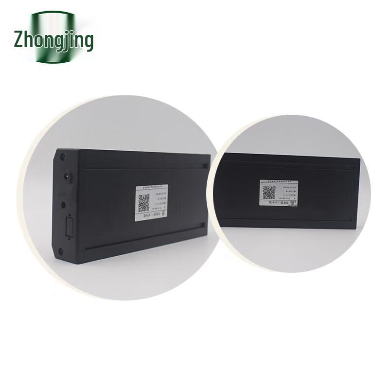 Двусторонний светодиодный цифровой спортивный таймер Zhongjing