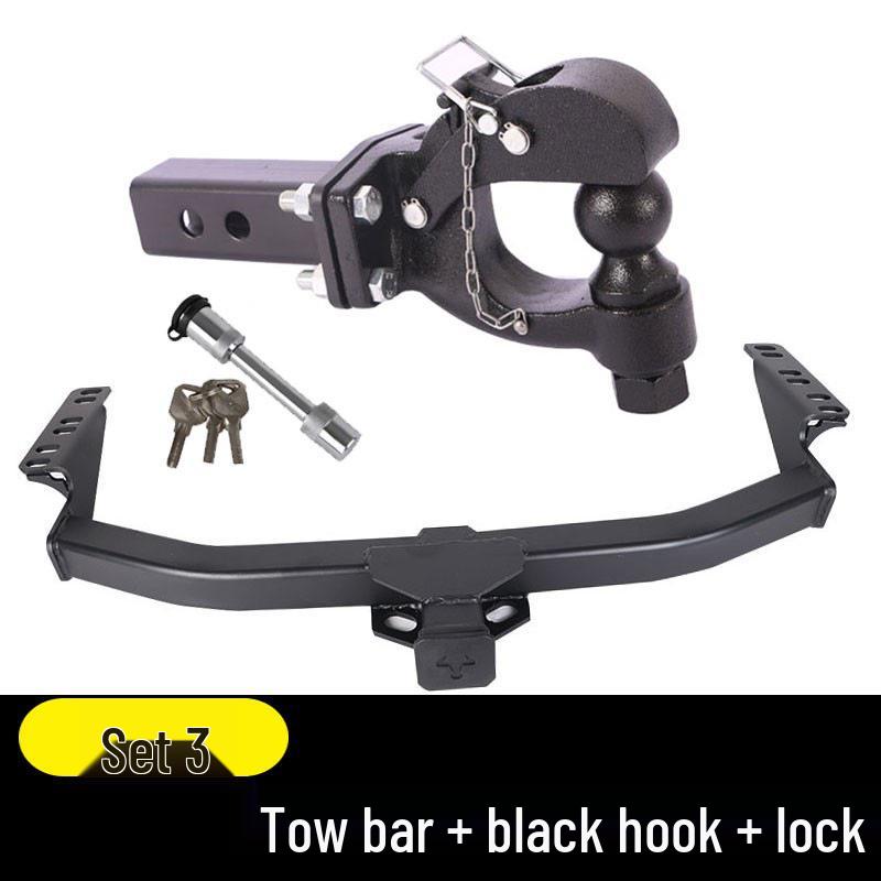 Совместимо с буксировочными крюками Lexus GX400 и внедорожными крюками Rogue для GX460