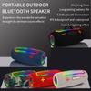 PRO9 20W Portable Wireless Bluetooth Speaker BT 5.0 Boombox Mini Loudspeaker for Home Party