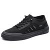 Fashion New High Quality Men Fashion Trend Leisure Canvas Board Shoes Lightweight Non-slip Leisure Sports Breathable Men's Casual Shoes