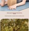 Custom Engraved Non-Slip Cork Yoga Bricks for Kids' Dance, Sports, and Fitness