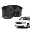Подстаканник, черный 1WV70DX9AA, подходит для Grand Caravan Town & Country 2011-2020