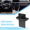 Heater Blower Motor Resistor 4L2Z19A706AA For Ford Expedition Explorer 2003-2006