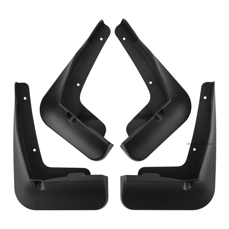 Mudguards FOR GAC Trumpchi Aion N60 2026 Fenders Car Mud Flaps Splash Guards Black Exterior Modification Accessory Anti Mud Sand