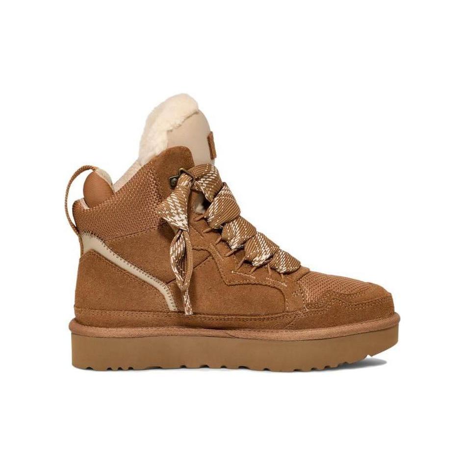 UGG Женский топ Chestnut Highmel 1145390-CHE