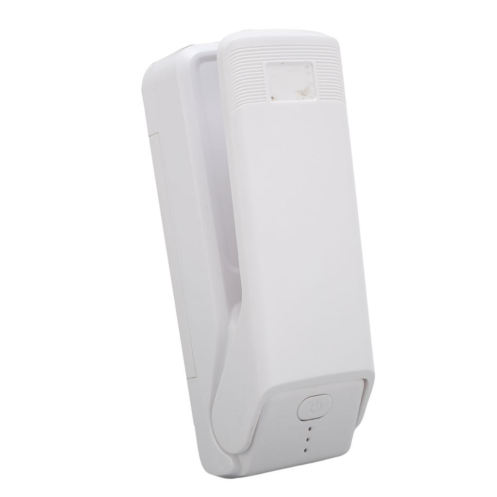 Мини-запайщик пакетов 1200 мАч Перезаряжаемый Быстрый Запайщик с 3 Режимами Запайки Нагревательная Лента Пищевой