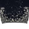 Б/у [Параллельный импорт] Худи AMIRI BANDANA BLEACH ALL OVER (черный) (M)