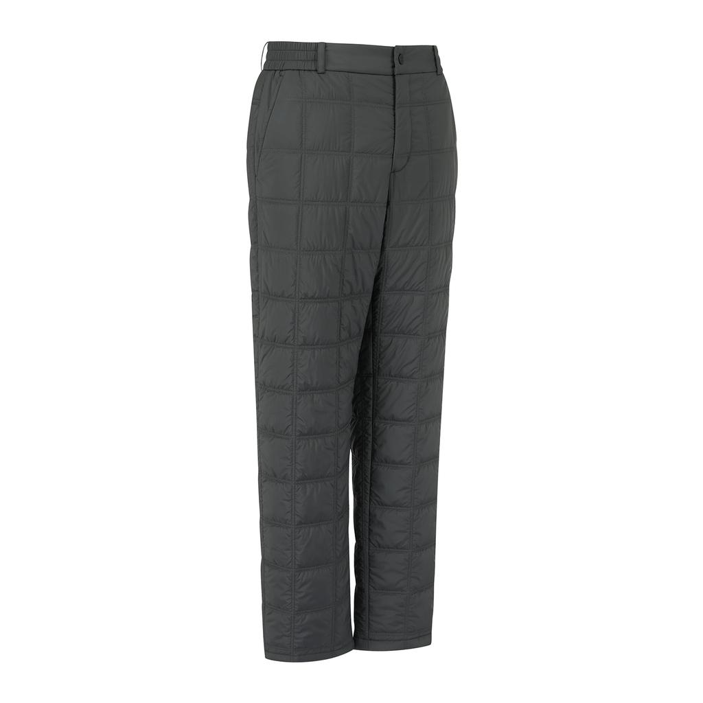ANEW GOLF Men Wi Square Quilt Padded Pants_Dk