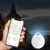 Aqlli GPS Tracker Bluetooth-ga mos Yo'qotishga qarshi eslatma Apple Find My bilan ishlaydi Buyum joylashuvi aniqlagich Avtomobil kaliti Uy hayvoni Bolalar qidiruvchisi