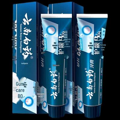 Активная пептидная зубная паста Yunnan Baiyao