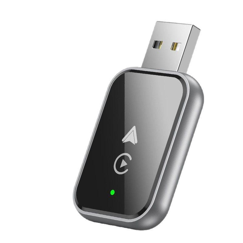 Беспроводная Smart Box CarPlay по USB для iPhone и Android
