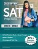 Книга SAT Prep Book 2022-2023 : Study Guide + 2 Full Practice Tests + Essay Practice [3rd Edition]