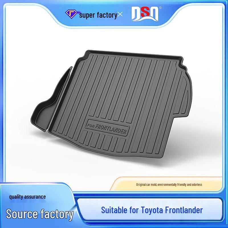 Коврик в багажник Toyota C-HR Frontlander Hybrid 2023 для Allion, Corolla Cross, HARRIER