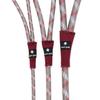 Поводок для собаки Snow Peak SP, Маленький, Длина 130 см x Диаметр 8 мм, PT-080R, для кемпинга и активного отдыха