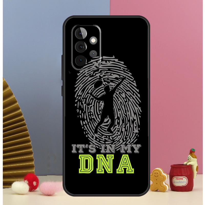 Tennis Balls Case For Samsung Galaxy A13 A33 A53 A32 A52 A22 A12 A15 A25 A71 A51 A14 A24 A34 A54 Cover