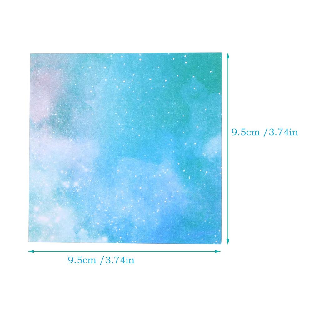 Origami 400 Pure Machine High Kids DIY Origami Set for Thousand DIY Birthday Party Craft Paper Paper, Sheets, 9.59.5cm, Pulp, Cut, Texture, Origami,